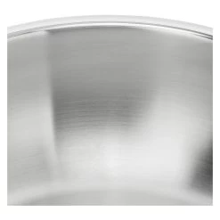 Zwilling Wok 30 Cm, 18/10 Acero Inoxidable, Plata -Zwilling Ventas 2025 65121 300 0 000000308