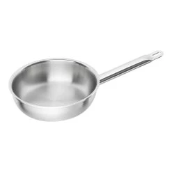 Zwilling Sartén 20 Cm, 18/10 Acero Inoxidable, Plata