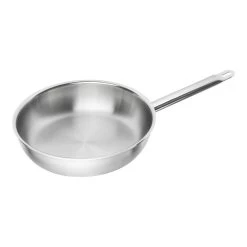 Zwilling Sartén 28 Cm, 18/10 Acero Inoxidable, Plata