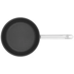 Zwilling Sartén 28 Cm, 18/10 Acero Inoxidable, Plata-negro -Zwilling Ventas 2025 65129 280 0 000000329