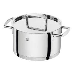 Zwilling Batería De Cocina 5-pzs, 18/10 Acero Inoxidable -Zwilling Ventas 2025 66063 200 0 1