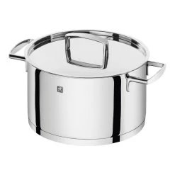 Zwilling Batería De Cocina 5-pzs, 18/10 Acero Inoxidable -Zwilling Ventas 2025 66063 240 0 1