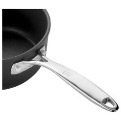 Zwilling Cazo 18 Cm, Aluminio, Negro -Zwilling Ventas 2025 66565 181 0 2