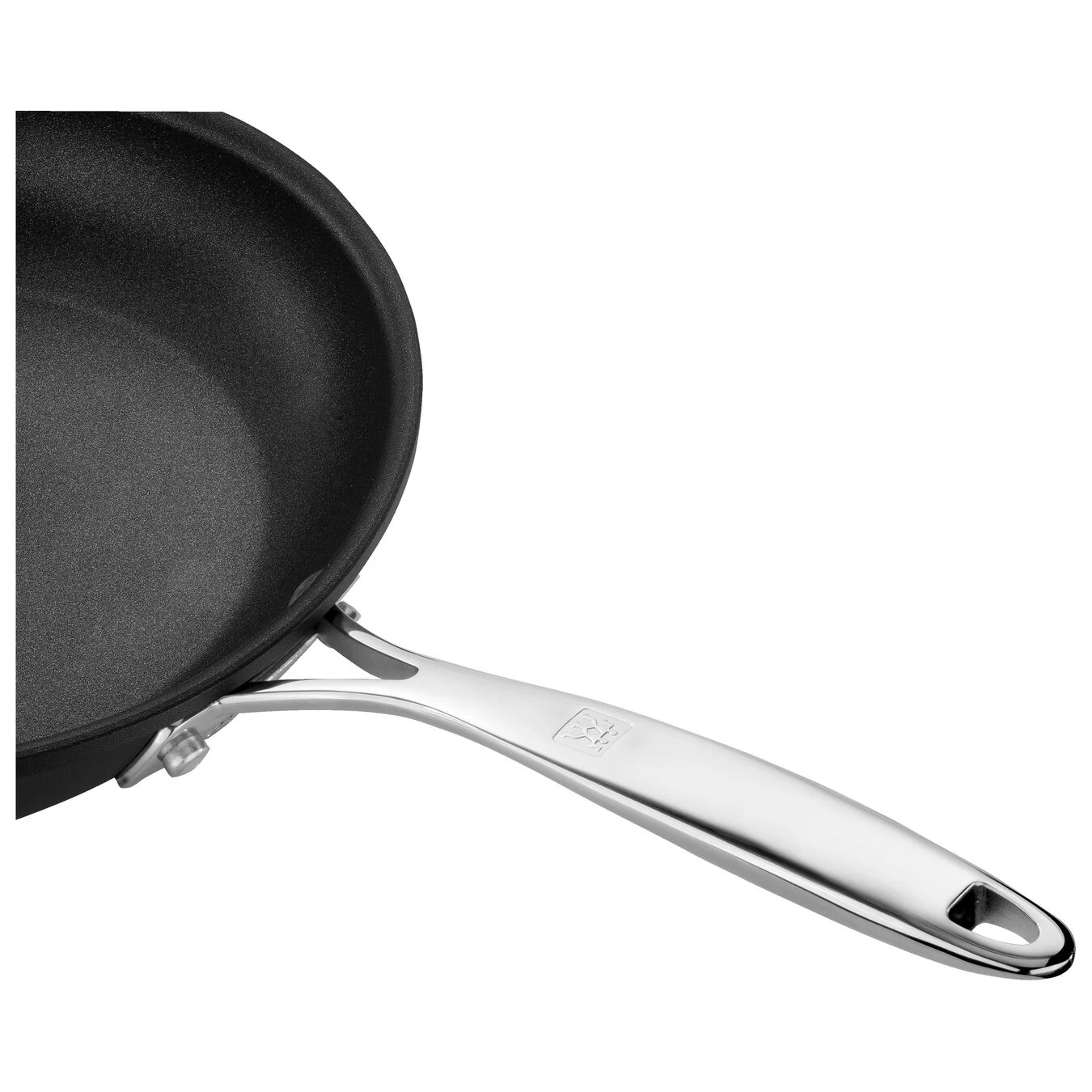 Zwilling Sartén 20 Cm, Aluminio, Negro 6 Zwilling Sartén 20 Cm, Aluminio, Negro - Imagen 5