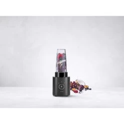 Zwilling Batidora De Vaso Personal, Negro -Zwilling Ventas 2025 750032110