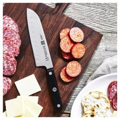 Zwilling Cuchillo Santoku 14 Cm, Alveolado -Zwilling Ventas 2025 750032548