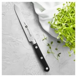 Zwilling Cuchillo Universal 13 Cm, Con Sierra -Zwilling Ventas 2025 750033564