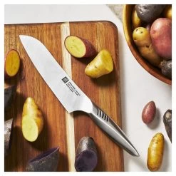 Zwilling Cuchillo Santoku 14 Cm, Filo Suave -Zwilling Ventas 2025 750037939