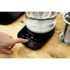 Zwilling Hervidor Eléctrico, 1,7 L, Negro -Zwilling Ventas 2025 750038774