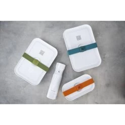 Zwilling Set De Accesorios De Vacío Bandas Elásticas, 3-pzs -Zwilling Ventas 2025 750042442