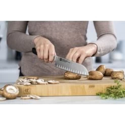 Zwilling Cuchillo Santoku 18 Cm, Plata -Zwilling Ventas 2025 750043761 2
