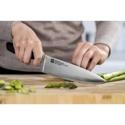 Zwilling Cuchillo De Chef 20 Cm, Negro -Zwilling Ventas 2025 750043764