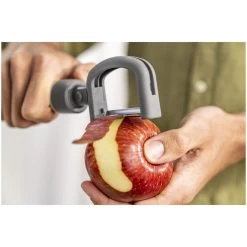 Zwilling 2-en-1 Pelapatatas, Gris -Zwilling Ventas 2025 750053828