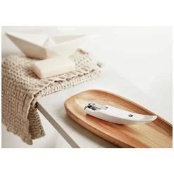 Zwilling Cortaúñas De Los Pies, Acero Inoxidable | Blanco -Zwilling Ventas 2025 750057498