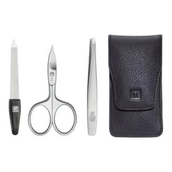 Zwilling Estuche De Bolsillo, Negro