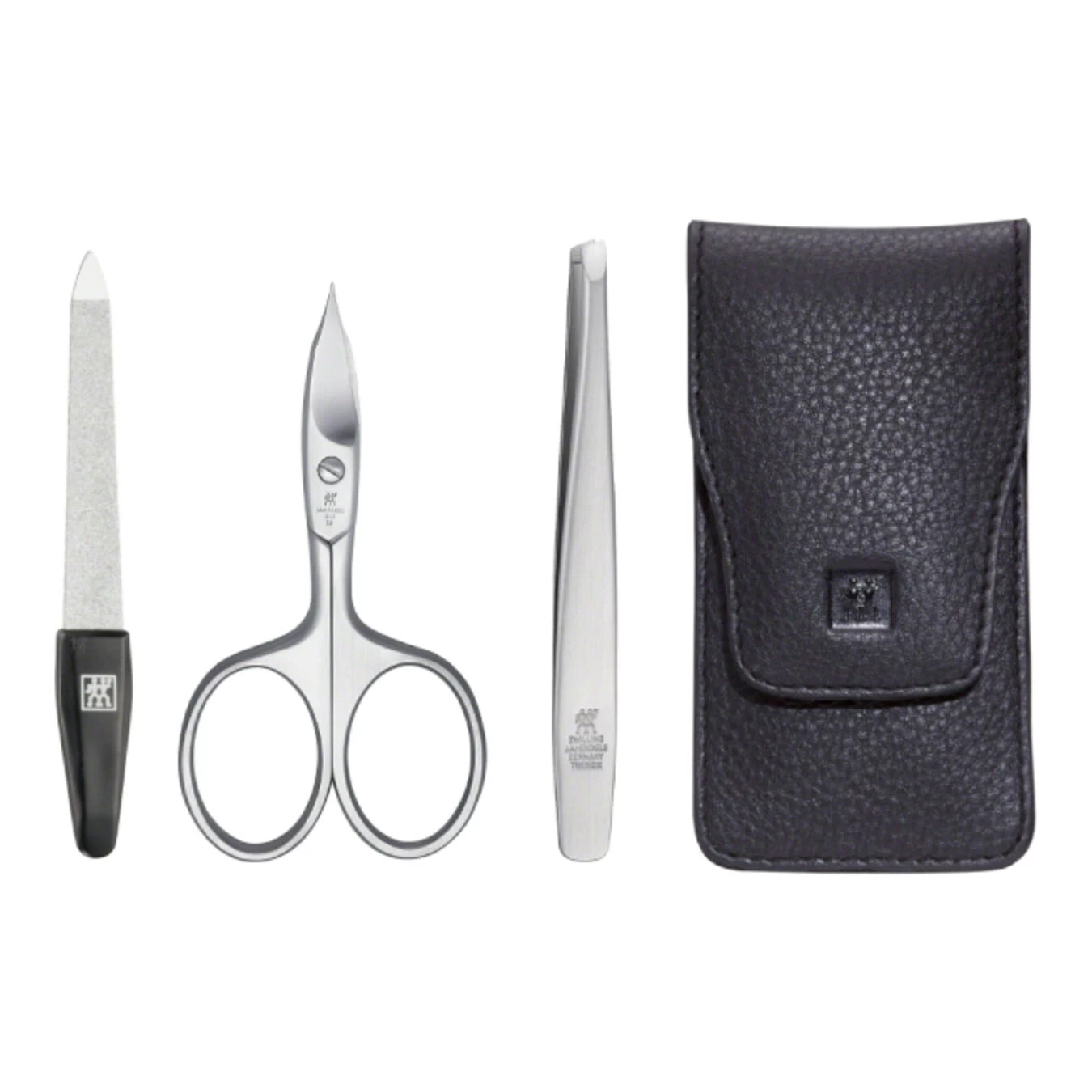 Zwilling Estuche De Bolsillo, Negro 3 Zwilling Estuche De Bolsillo, Negro