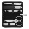 Zwilling Estuche Con Cremallera 5-pzs, Negro -Zwilling Ventas 2025 98680 004 0 1