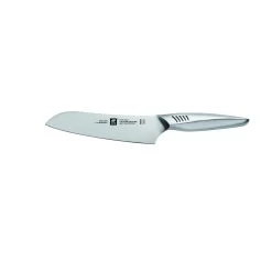 Zwilling Cuchillo Santoku 17 Cm, Filo Suave